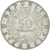 Moneta, Austria, 50 Schilling, 1969, MS(64), Srebro, KM:2906