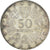 Monnaie, Autriche, 50 Schilling, 1969, SPL+, Argent, KM:2906