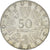 Moneta, Austria, 50 Schilling, 1969, SPL+, Argento, KM:2906