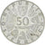 Moneta, Austria, 50 Schilling, 1970, MS(64), Srebro, KM:2908