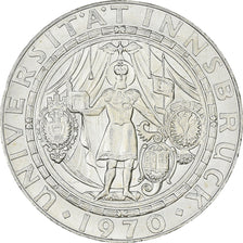 Moneta, Austria, 50 Schilling, 1970, MS(64), Srebro, KM:2908