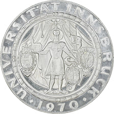 Moneta, Austria, 50 Schilling, 1970, Proof, MS(65-70), Srebro, KM:2908