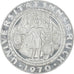 Moneta, Austria, 50 Schilling, 1970, Proof, MS(65-70), Srebro, KM:2908