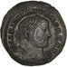 Münze, Galerius, Follis, Lyon - Lugdunum, UNZ, Billon
