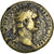 Coin, Domitian, Sestertius, Roma, Rare, VF(20-25), Copper, RIC:358