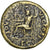 Moneda, Domitian, Sestercio, Roma, Rare, BC+, Cobre, RIC:358