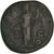 Moeda, Faustina II, Sestertius, Rome, VF(30-35), Bronze, RIC:1143