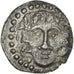 Coin, Caria, Drachm, 150-50 BC, Halikarnassos, AU(55-58), Silver, SNG-Cop:Manque
