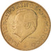 Munten, Monaco, Rainier III, 10 Francs, 1982, Paris, ZF, Copper-Nickel-Aluminum