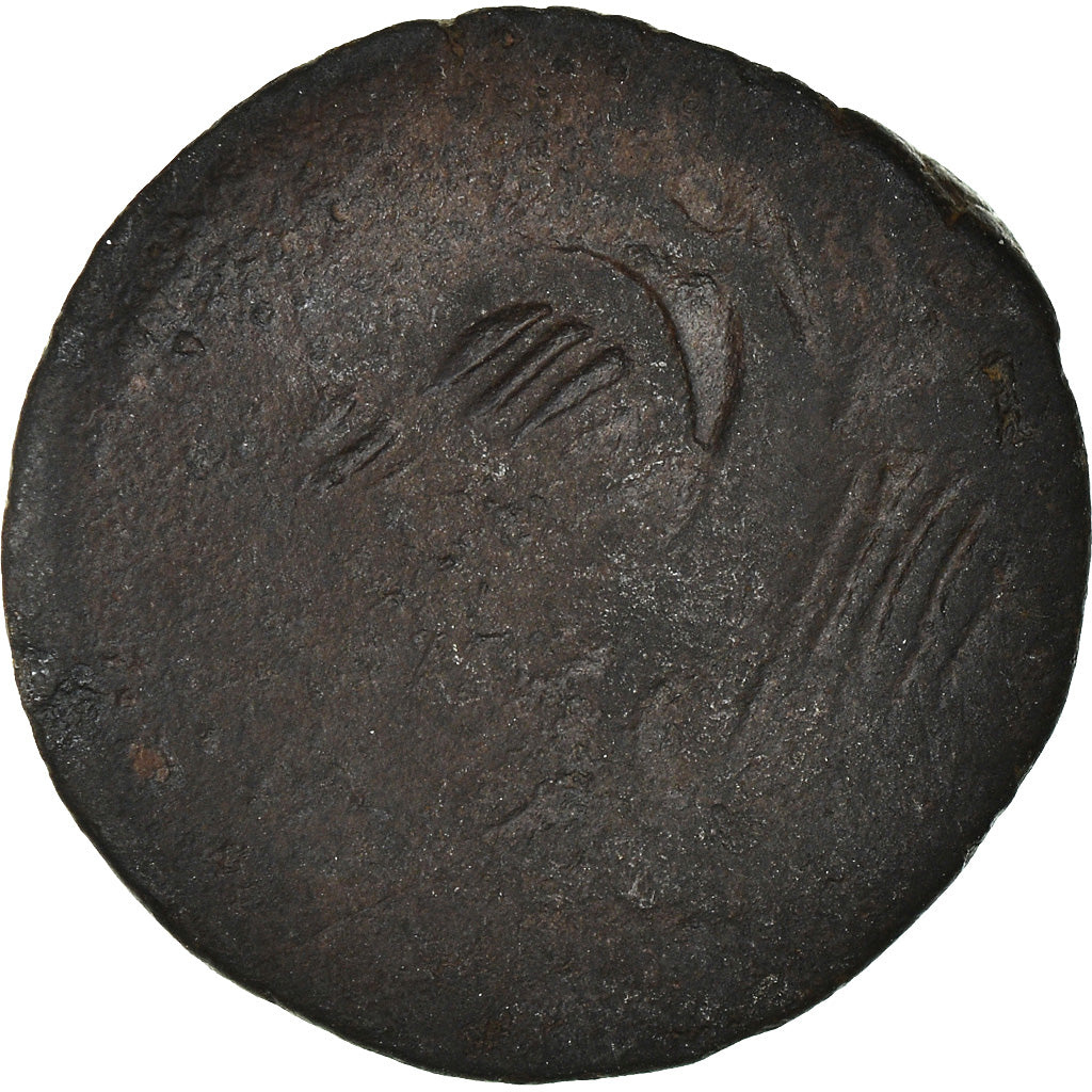 Coin, Carnutes, Bronze Æ, VF(30-35), Bronze, Delestrée:2574