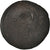 Moneta, Carnutes, Bronze Æ, VF(30-35), Brązowy, Delestrée:2574