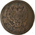 Coin, Russia, Alexander I, 2 Kopeks, 1812, Izhora, VF(20-25), Copper, KM:118.4