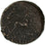 Münze, Hiketas II, Ae, Syracuse, S+, Bronze, HGC:2-1456