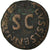 Coin, Augustus, Quadrans, Rome, VF(30-35), Bronze, Cohen:352