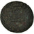 Coin, Augustus, Quadrans, Rome, EF(40-45), Bronze, Cohen:352