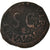 Coin, Augustus, Quadrans, Rome, VF(30-35), Bronze, Cohen:338