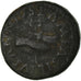 Coin, Augustus, Quadrans, Rome, VF(30-35), Bronze, Cohen:338
