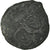 Monnaie, Carnutes, Bronze Æ, TB+, Bronze, Delestrée:2582