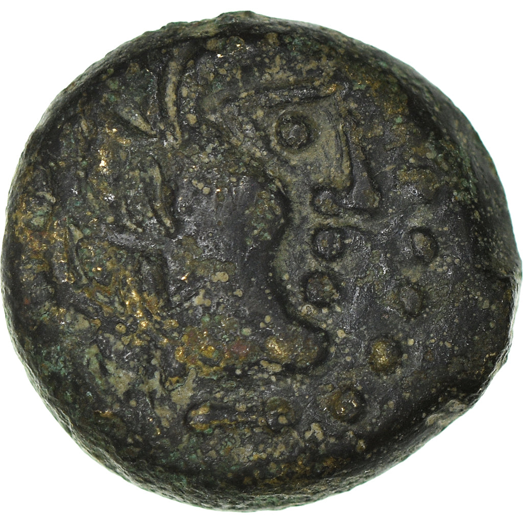 Coin, Carnutes, Bronze Æ, VF(30-35), Bronze, Delestrée:2582