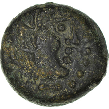 Coin, Carnutes, Bronze Æ, VF(30-35), Bronze, Delestrée:2582