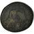 Munten, Demetrios Poliorketes, Bronze Æ, Pella, FR+, Bronzen, HGC:3- 1019