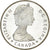Moneda, Canadá, Elizabeth II, Dollar, 1985, Royal Canadian Mint, Ottawa, SC