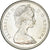 Moneda, Canadá, Elizabeth II, Dollar, 1967, Royal Canadian Mint, Ottawa, EBC+