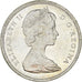 Coin, Canada, Elizabeth II, Dollar, 1965, Royal Canadian Mint, Ottawa