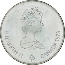 Coin, Canada, Elizabeth II, 5 Dollars, 1973, Royal Canadian Mint, Ottawa