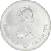 Münze, Kanada, Elizabeth II, Rowing, 5 Dollars, 1974, UNZ, Silber, KM:91