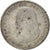 Moneta, Paesi Bassi, Wilhelmina I, 10 Cents, 1893, MB, Argento, KM:116