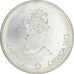 Monnaie, Canada, Elizabeth II, 10 Dollars, 1975, Royal Canadian Mint, Ottawa