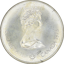 Coin, Canada, Elizabeth II, 10 Dollars, 1975, Royal Canadian Mint, Ottawa
