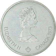 Monnaie, Canada, Elizabeth II, 10 Dollars, 1973, Royal Canadian Mint, Ottawa