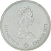 Moneta, Canada, Elizabeth II, 10 Dollars, 1973, Royal Canadian Mint, Ottawa