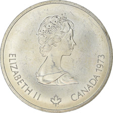 Monnaie, Canada, Elizabeth II, 10 Dollars, 1973, Royal Canadian Mint, Ottawa