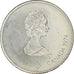 Coin, Canada, Elizabeth II, Lacrosse, 10 Dollars, 1974, Ottawa, MS(65-70)