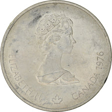 Monnaie, Canada, Elizabeth II, 10 Dollars, 1976, Royal Canadian Mint, Ottawa