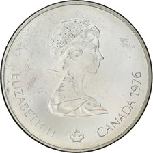 Monnaie, Canada, Elizabeth II, 10 Dollars, 1976, Royal Canadian Mint, Ottawa