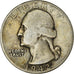 Moneta, USA, Washington Quarter, Quarter, 1942, U.S. Mint, Denver, VF(20-25)