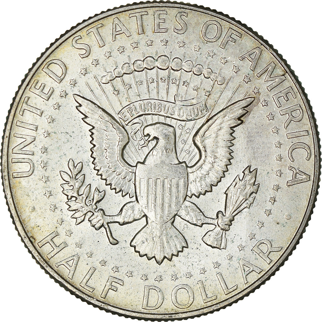 Moneta, Stati Uniti, Kennedy Half Dollar, Half Dollar, 1965, U.S. Mint