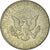 Moneda, Estados Unidos, Kennedy, Half Dollar, 1966, Philadelphia, EBC, Plata