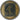 Coin, France, Timbre-Monnaie, Crédit Lyonnais, Paris, 25 Centimes, AU(50-53)
