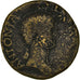Coin, Antonia, Dupondius, Rome, VF(20-25), Bronze, RIC:104