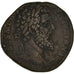 Coin, Didius Julianus, Sestertius, 193, Roma, Rare, EF(40-45), Bronze, RIC:20