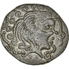 Coin, Veneti, Stater, 1st century BC, Rare, MS(63), Silver, Latour:6667