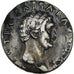 Coin, Otho, Denarius, 69 AD, Rome, Rare, EF(40-45), Silver, RIC:17