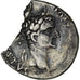 Coin, Tiberius, Denarius, Lyon - Lugdunum, F(12-15), Silver, RIC:30