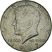 Moneta, USA, Kennedy Half Dollar, Half Dollar, 1967, Philadelphia, MS(60-62)