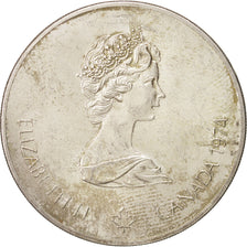 Coin, Canada, Elizabeth II, 5 Dollars, 1974, Royal Canadian Mint, Ottawa